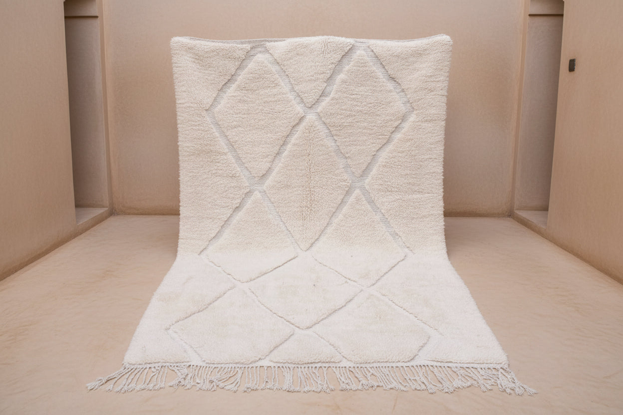 Beni Mrirt Berber Teppich Nizma ab 70x140 cm