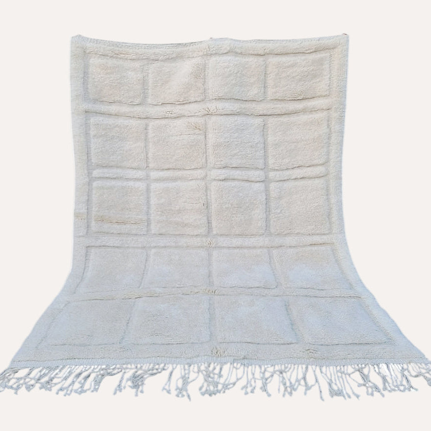 Beni Mrirt Berber Teppich Align ab 70x140 cm