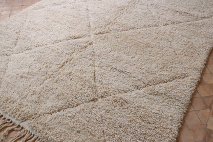 Reserviert Beni Ourain Teppich 218x320 cm