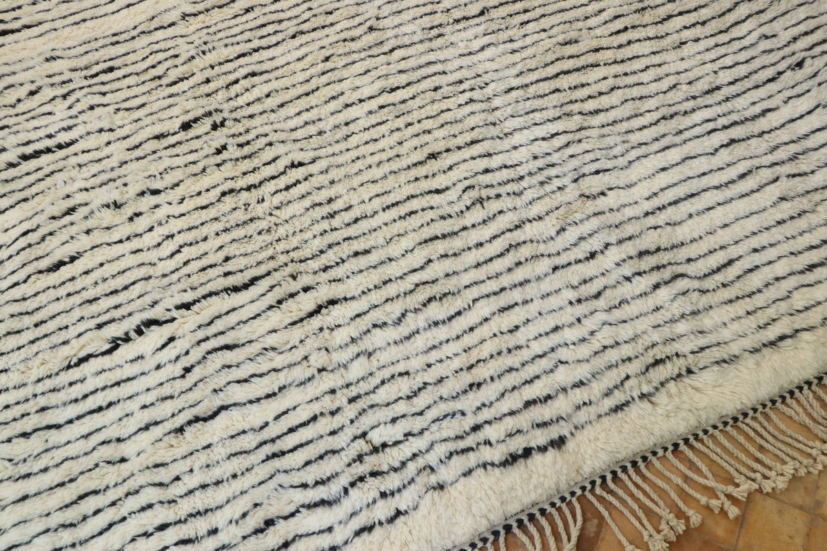 Beni Mrirt Teppich AYYUR ab 70x140 cm