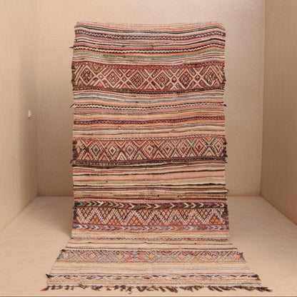 Azilal carpet abstract 168x248 cm