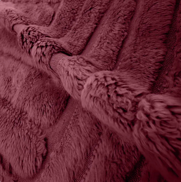 Beni Mrirt Teppich Bordeaux Ligne ab 70x140 cm