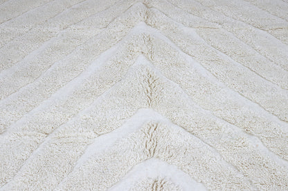 Azilal Berber carpet plain  78.7x118 in