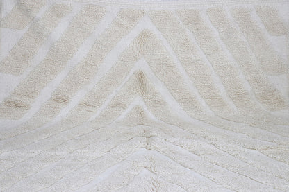Azilal Berber carpet plain  78.7x118 in