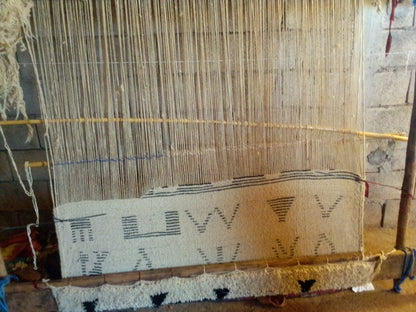 Azilal Berber Teppich 108x154 cm