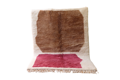 Beni Mrirt Teppich "Sandrose" ab 70x140 cm