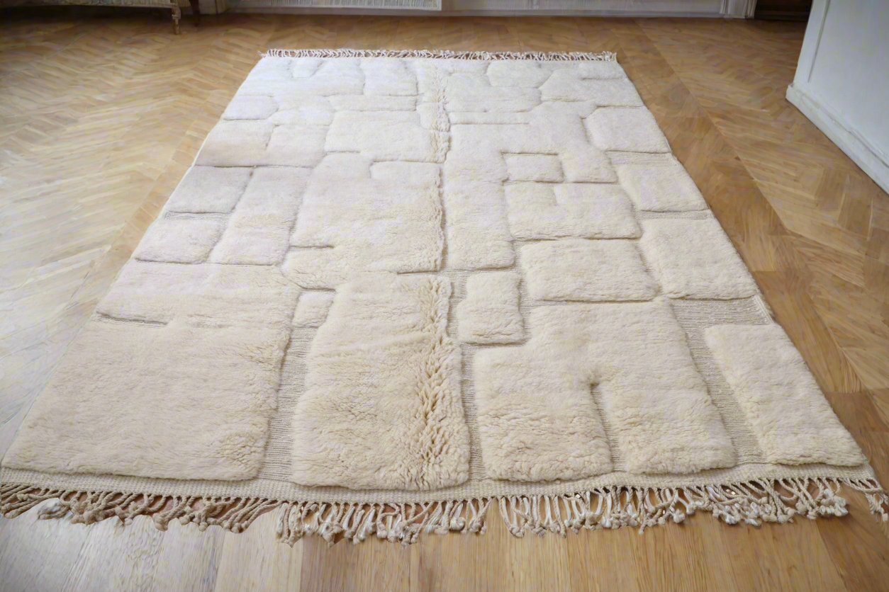 Beni Mrirt Teppich Azru 205x305 cm