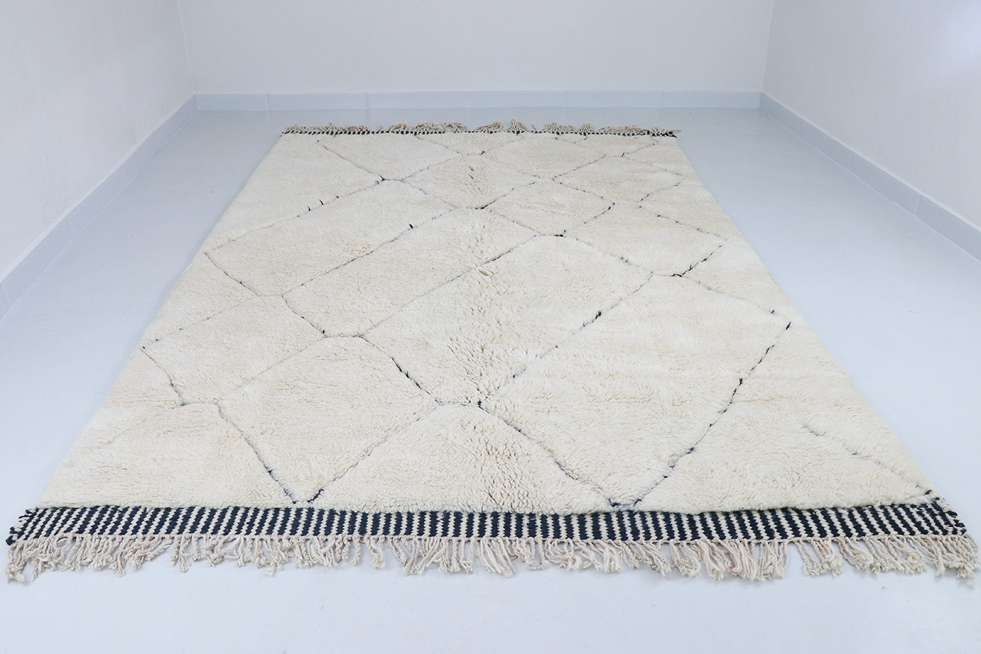 Beni Mrirt carpet Diamond 205x305 cm