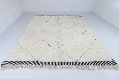 Beni Mrirt Teppich Diamant 205x305 cm