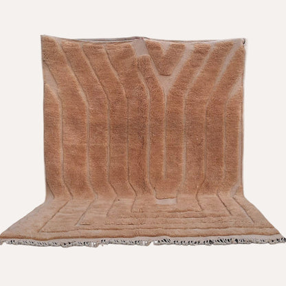 Beni Mrirt "Earthy Orange" ab 70x140 cm