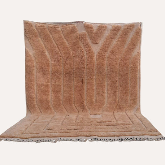 Beni Mrirt "Earthy Orange" ab 70x140 cm