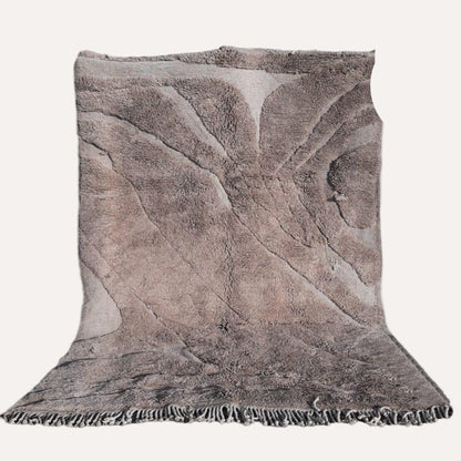 Beni Mrirt "Big Grey" ab 70x140 cm