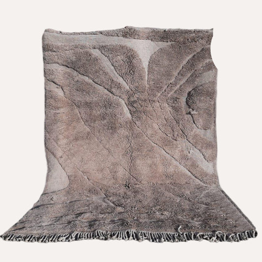 Beni Mrirt "Big Grey" ab 70x140 cm