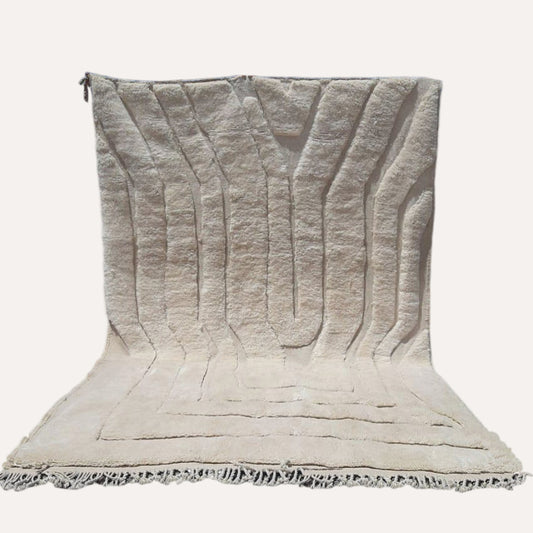 Beni Mrirt "Big White" ab 70x140 cm