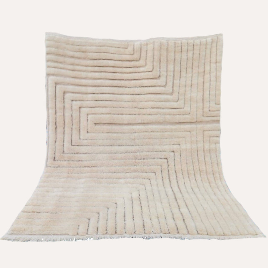 Beni Mrirt Cream ab 70x140 cm