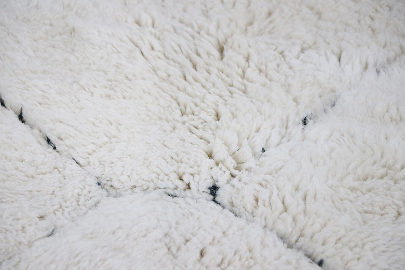 Beni Mrirt Teppich Diamant 205x305 cm