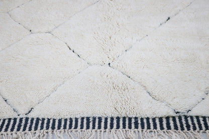Beni Mrirt Teppich Diamant 205x305 cm
