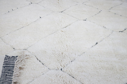 Beni Mrirt Teppich Diamant 205x305 cm