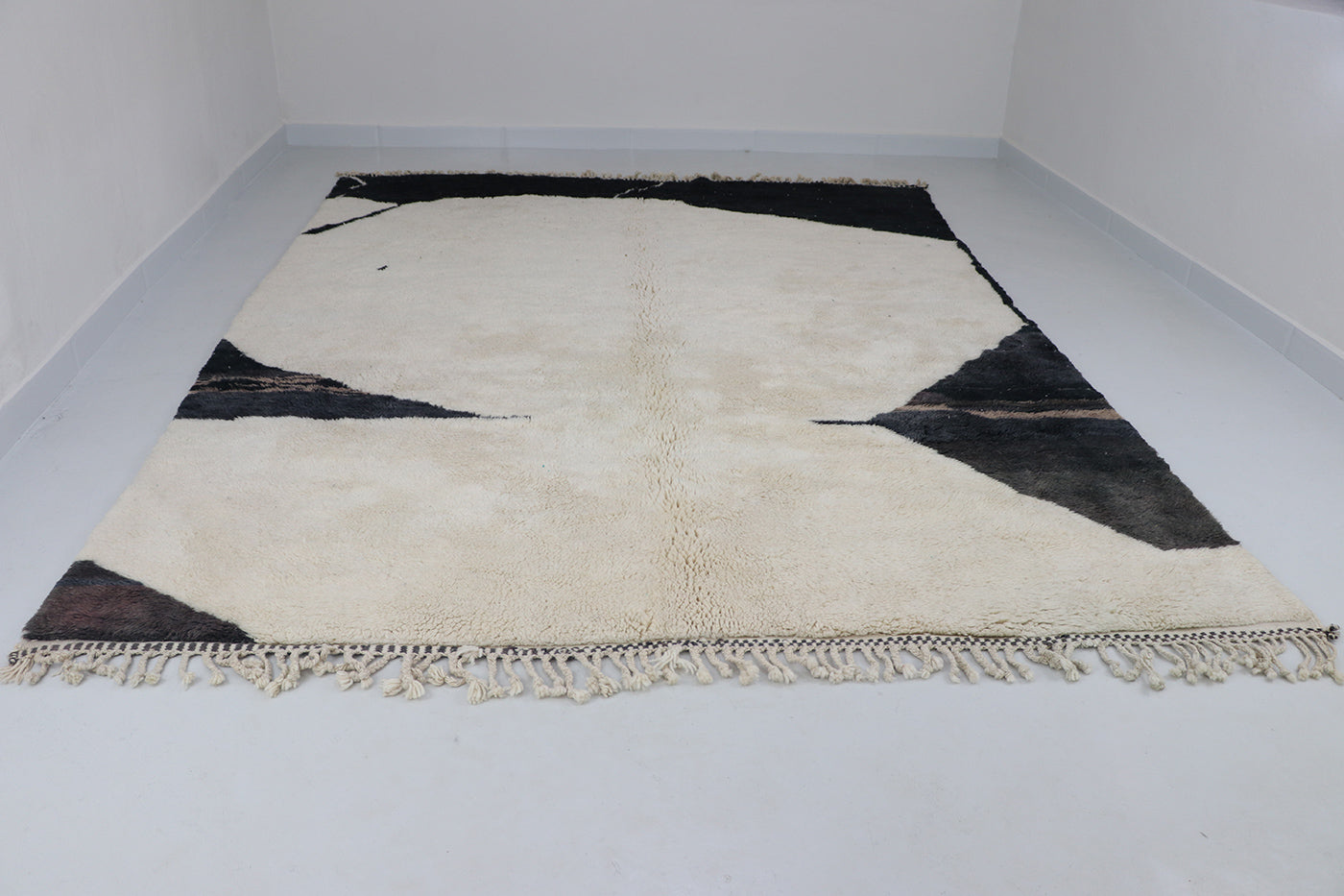 Beni Mrirt Teppich Art Pattern ab 70x140 cm