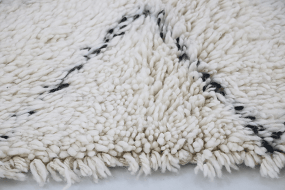 Berber carpet Beni Ourain Hannah from 60x90 cm