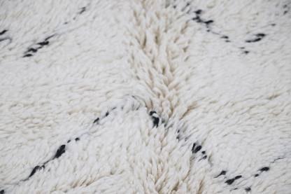 Berber carpet Beni Ourain Hannah from 60x90 cm