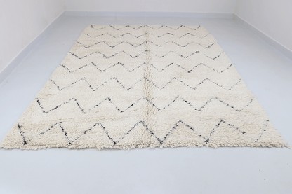 Berber carpet Beni Ourain Hannah from 60x90 cm