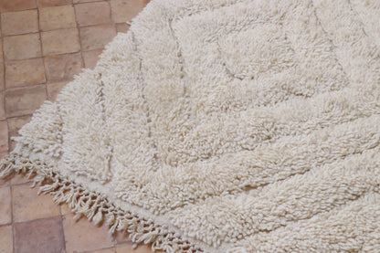 Beni Ourain Berberteppich 160x225 cm