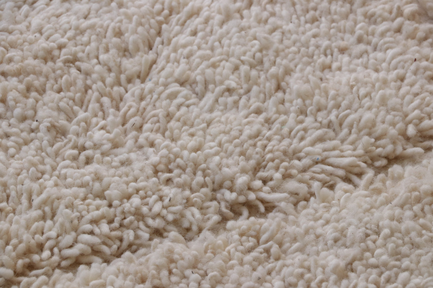 Beni Ourain Teppich 155x266 cm Diamonds