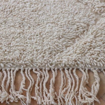 Beni Ourain Teppich 155x266 cm Diamonds