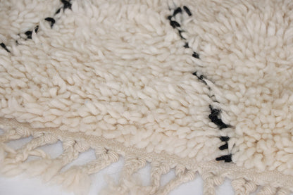 Beni Ourain Berber carpet Diamond 227x303 cm