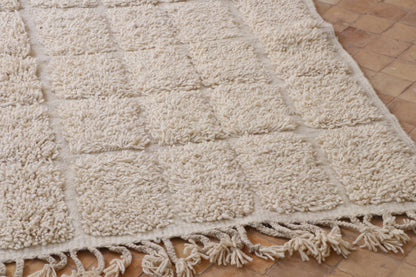 Beni Ourain Teppich 157x177 cm Squares