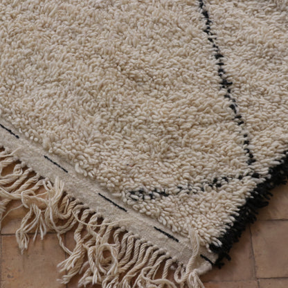 Beni Ourain Teppich 154x264 cm