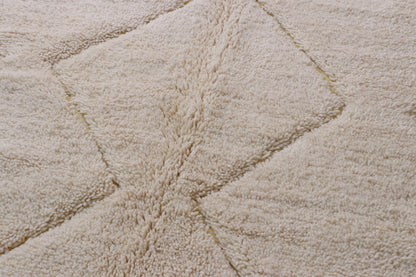 Beni Ourain Teppich Lemon 194x312 cm
