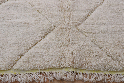 Beni Ourain Teppich Lemon 194x312 cm