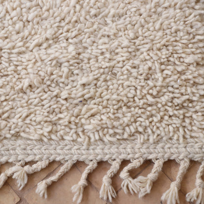 Beni Ourain Teppich Taghant 162x272 cm