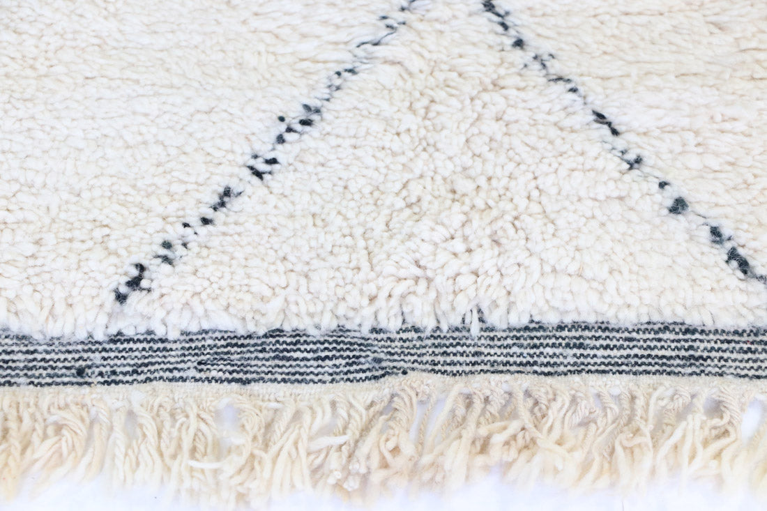 Beni Ourain carpet 159x268 cm
