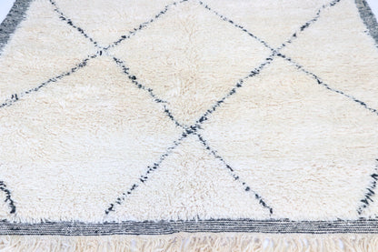 Beni Ourain carpet 159x268 cm