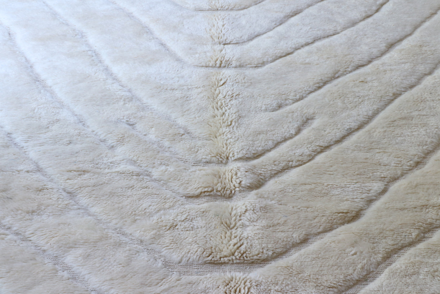 Beni Mrirt Berber Zen 208x295 cm