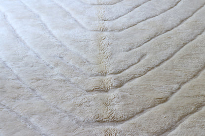 Beni Mrirt Berber Zen 208x295 cm