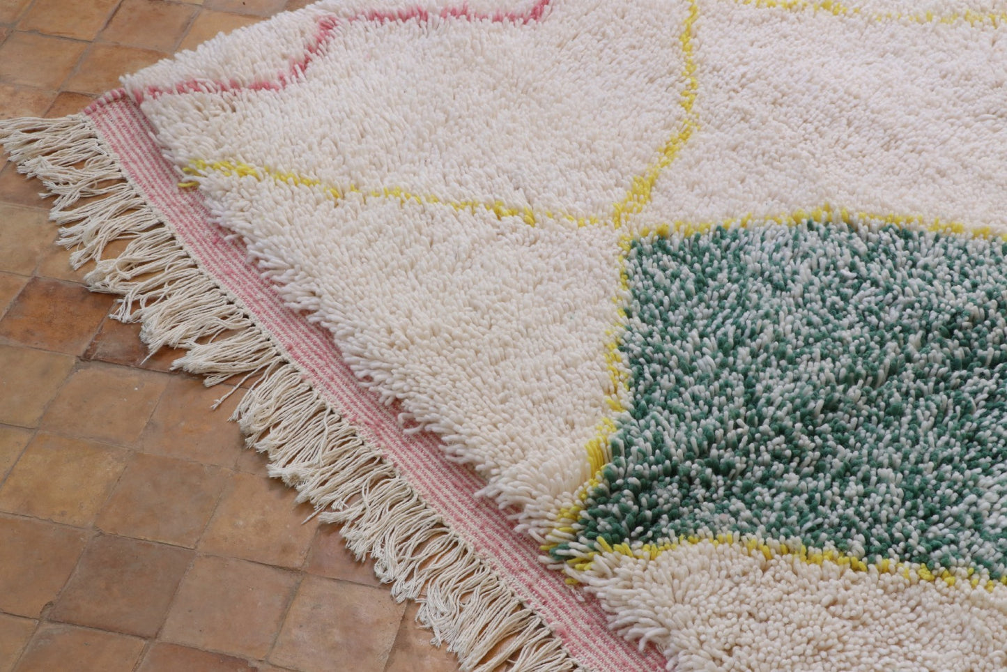 Beni Ourain Teppich Dream 175x259 cm