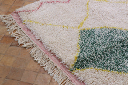 Beni Ourain Teppich Dream 175x259 cm