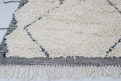 Berber carpet Beni Ourain Ithri from 60x90 cm