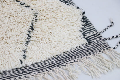 Berber carpet Beni Ourain Ithri from 60x90 cm