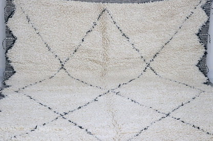 Berber carpet Beni Ourain Ithri from 60x90 cm