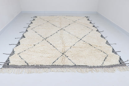 Berber carpet Beni Ourain Ithri from 60x90 cm