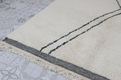 Beni Ourain Berberteppich 205x320 cm