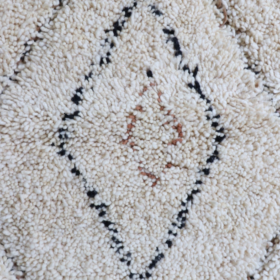 Beni Ourain Teppich 160x236 cm