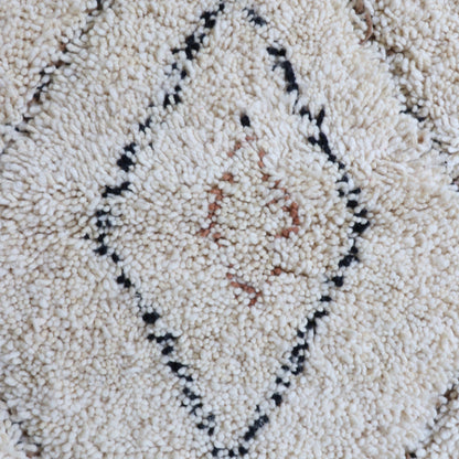 Beni Ourain Teppich 160x236 cm