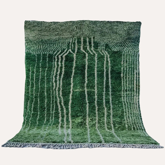 Beni Mrirt "Deep Green" ab 70x140 cm