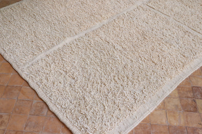 Beni Ourain Teppich Taghant 162x272 cm